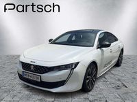 Gebraucht Peugeot 508 GT 181 PS (133 kW) 2023 Weiß Limousine