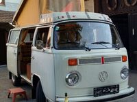 gebraucht VW T2 Westfalia original Campingausstattung gut erhalten