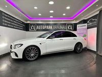 gebraucht Mercedes E200 d Lim. Avantgarde Aut. *LED*TWA*KAMERA*