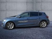 Gebraucht Ford Focus ST-Line 124 PS (91 kW) 2023 Blau Limousine
