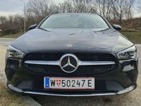 gebraucht Mercedes CLA180 Shooting Brake CLA 180 d Aut.