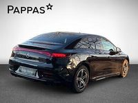 gebraucht Mercedes EQE350 EQE 350 + Distr Navi PTS SHZ EASY-PACK Keyl LED