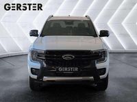 Neu Ford Ranger Wildtrack 241 PS (177 kW) 2025 Weiß Abholung