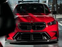 Gebraucht BMW M5 Basis 727 PS (534 kW) 2024 Schwarz Limousine