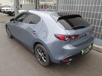 gebraucht Mazda 3 Skyactiv-G122 Comfort + /SO/PR/ST/TE Rückfahrkamera,Sitz + Lenkradheizung,Parksensor,