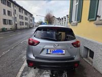 Gebraucht Mazda CX-5 150 PS (110 kW) 2015 Grau SUV