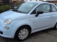 Gebraucht Fiat 500 Pop 69 PS (50 kW) 2009 Cabrio