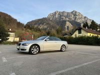 gebraucht BMW 320 Cabriolet 320 i Österreich-Paket