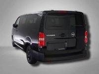 gebraucht Opel Vivaro Kombi 9-Sitzer Lang 2.0 Diesel 8-Gang Automatik...