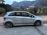 gebraucht Mercedes 180 B CDI Aut.