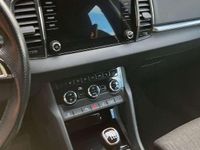 gebraucht Skoda Karoq 16 TDI Sportline