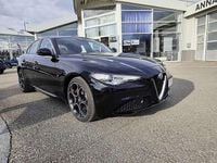 Gebraucht Alfa Romeo Giulia Super 160 PS (117 kW) 2020 Schwarz Limousine