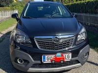 gebraucht Opel Mokka X Mokka XEdition Start/Stop 6 Gang 140 PS SUV
