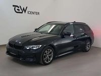 gebraucht BMW 320 d xDrive Sport Line M Lenkrad elektr. Sportsitze