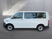 Gebraucht VW Transporter 110 PS (80 kW) 2024 Weiß Van