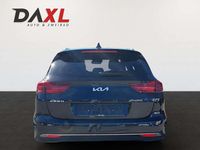 gebraucht Kia Ceed Ceed / cee'd 1,0 T-GDI GPF Silber