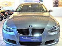 gebraucht BMW 320 320 i Coupé Österreich-Paket Automatik-Leder und...