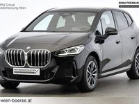 Gebraucht BMW 225 Active Tourer Efficient Dynamics 245 PS (180 kW) 2024 Saphirschwarz Van / Kleinbus