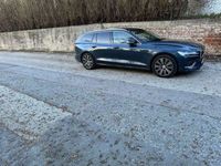 gebraucht Volvo V60 T6 AWD Recharge PHEV Inscription Expression Geartr