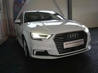 Gebraucht Audi A3 150 PS (110 kW) 2020 Weiß Limousine