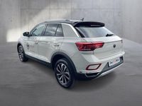 gebraucht VW T-Roc Style TSI