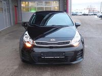 gebraucht Kia Rio 1,2 MPI Titan 8-fach bereift