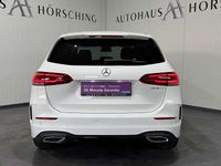 gebraucht Mercedes 180 B Aut.//AMG-Paket//Sportsitze//Rückfahrkamera
