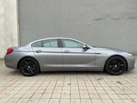 gebraucht BMW 640 GranCoupe, HeadUp/Spurass./Totwinkelass./Keyless