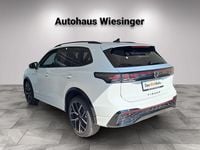 Gebraucht VW Tiguan Sport 193 PS (141 kW) 2025 Weiss  normal SUV