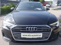 gebraucht Audi A6 Avant 45 TDI quattro sport S-tronic***3xS-line***