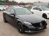 gebraucht Mercedes C200 C-Klasse d (EURO 6d-TEMP)