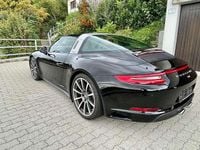 Gebraucht Porsche 991 370 PS (272 kW) 2016 Schwarz Cabrio