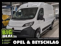 Neu Opel Movano 140 PS (102 kW) 2025 Icy white Van