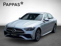 gebraucht Mercedes C300e *AMG Line, 9G-Tronic, Digital Light, AHV, 360°-K