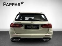Gebraucht Mercedes E300 306 PS (225 kW) 2022 Unilack polarweiß Kombi