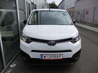 gebraucht Toyota Proace City Kastenwagen 1.5 D-4D 102 L2 Basis