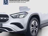Gebraucht Mercedes GLA200 Progressive 163 PS (119 kW) 2024 Silber SUV