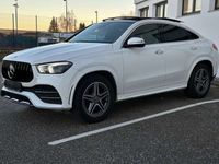 gebraucht Mercedes GLE400 GLE 400d 4Matic Coupe (167.323)