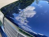 Gebraucht Mercedes E220 150 PS (110 kW) 1994 Blau Cabrio