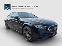 gebraucht Mercedes E300 E300 e AMG Limousine 3x AMG I Hyperscreen I AHK