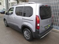 gebraucht Peugeot Rifter 1.5 BlueHDI 100 S&S Allure Klimatronik,Rückfahrkamera,Sitzheizung,