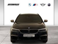 gebraucht BMW M550 d xDrive Touring ACC DA+ PA+ HUD HK ALED Pano