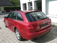 gebraucht Audi A4 Avant 18 TFSI Attraction Zweitbesitz