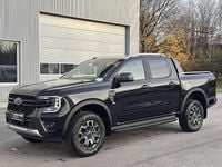 Neu Ford Ranger Wildtrack 205 PS (150 kW) 2025 Schwarz Abholung