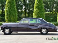 Gebraucht Rolls Royce Phantom 223 PS (164 kW) 1964 Rot Limousine