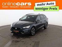 Gebraucht Seat Leon ST FR 150 PS (110 kW) 2021 Grau Kombi