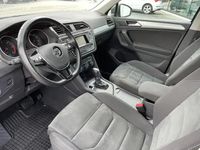 gebraucht VW Tiguan Comfortline TDI SCR DSG