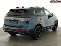 Neu VW Tiguan R-line 272 PS (200 kW) 2025 Nightshade blue metallic SUV