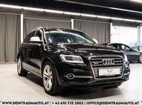 gebraucht Audi SQ5 30 TDI quattro DPF Tiptronic