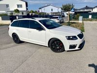 gebraucht Skoda Octavia Combi RS 2,0 TDI Green tec